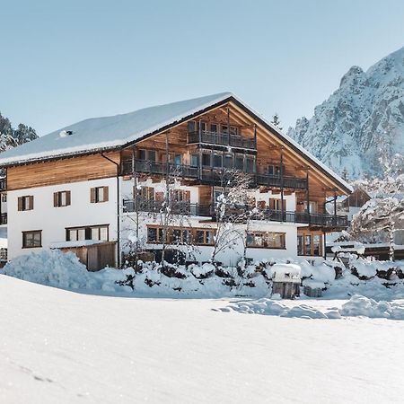 Berghotel Majarei Сан-Віджиліо-ді-Мареббе Екстер'єр фото