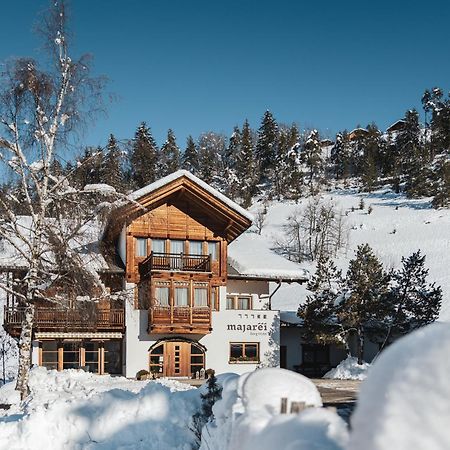 Berghotel Majarei Сан-Віджиліо-ді-Мареббе Екстер'єр фото