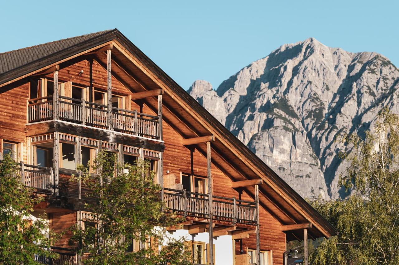 Berghotel Majarei Сан-Віджиліо-ді-Мареббе Екстер'єр фото